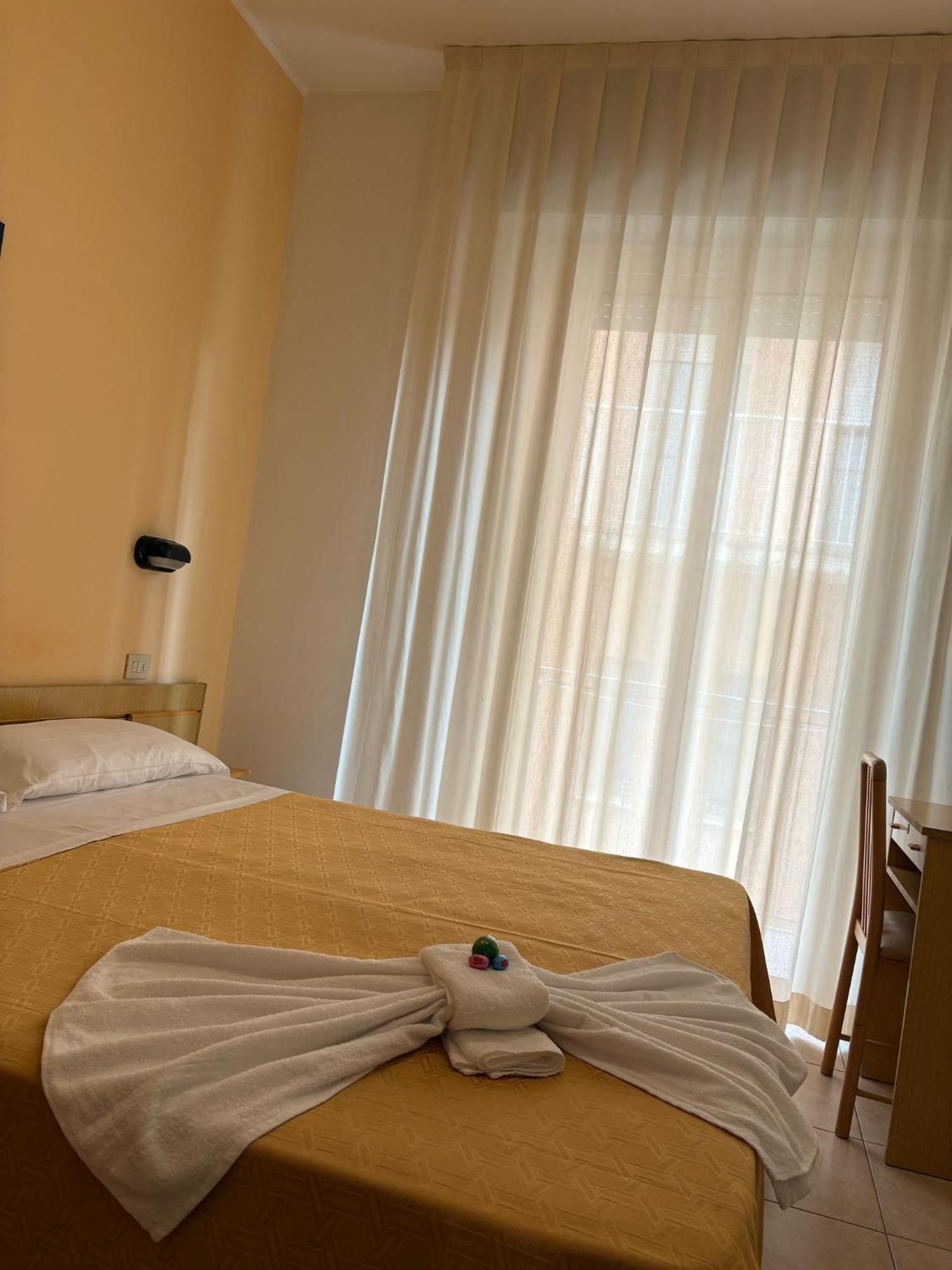 Hotel Sport Rimini Dış mekan fotoğraf