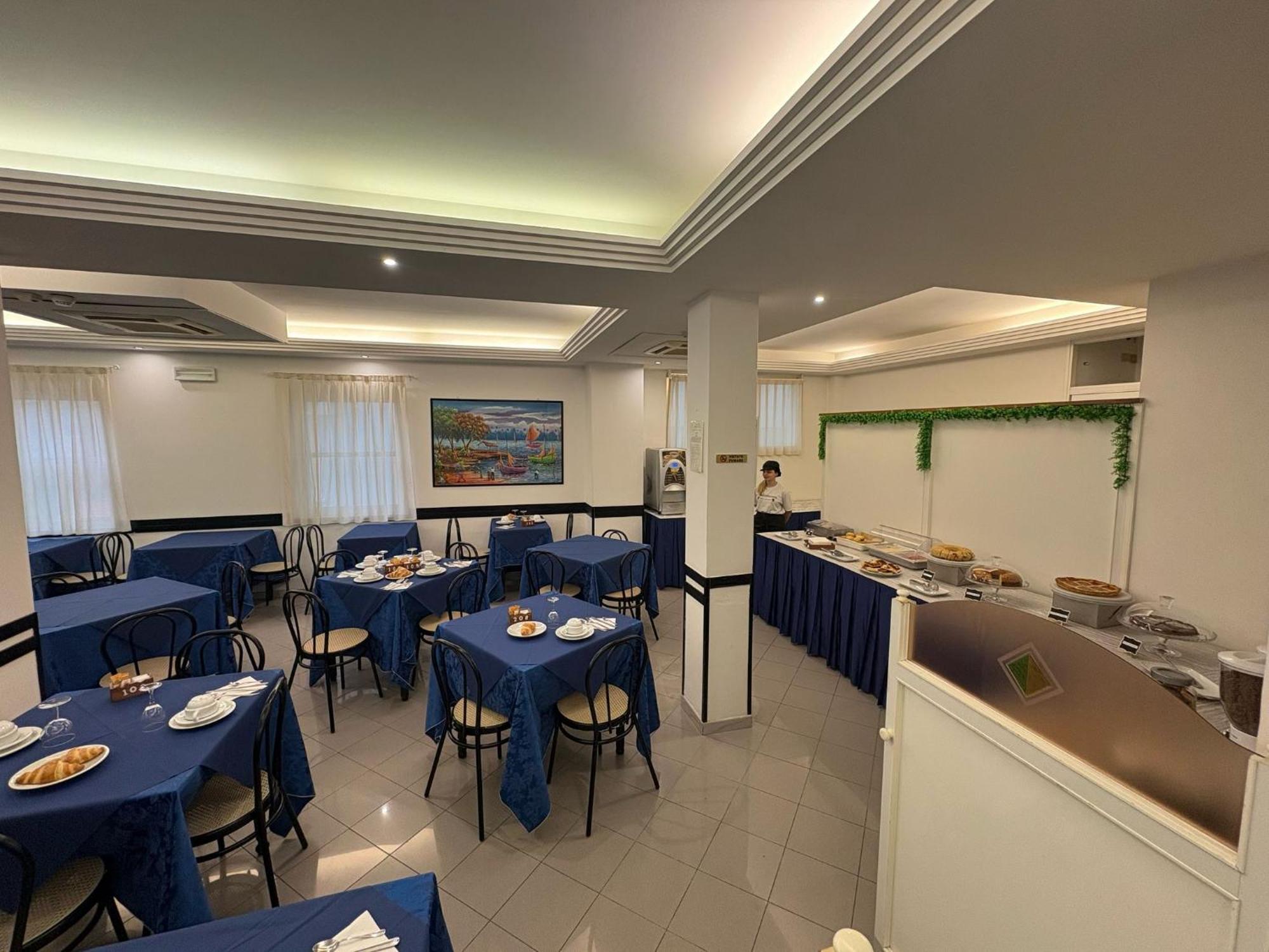 Hotel Sport Rimini Dış mekan fotoğraf