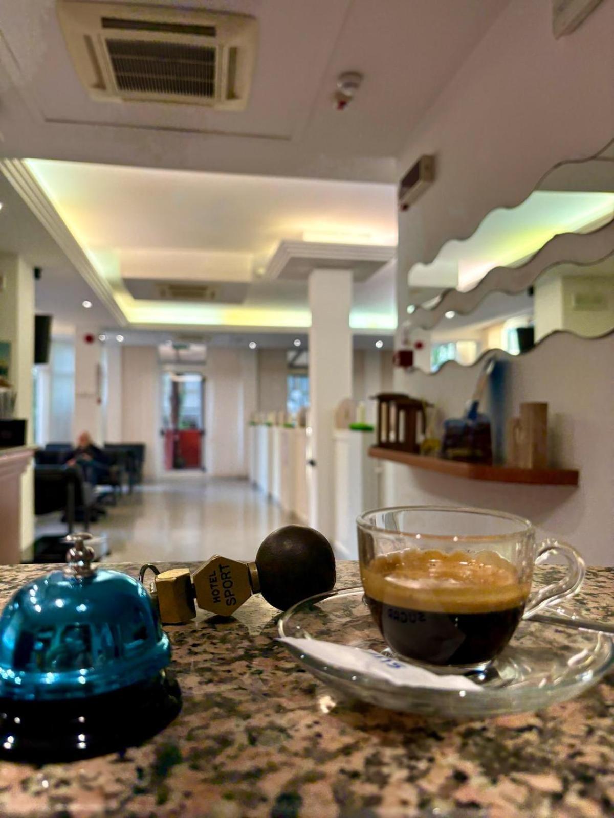 Hotel Sport Rimini Dış mekan fotoğraf