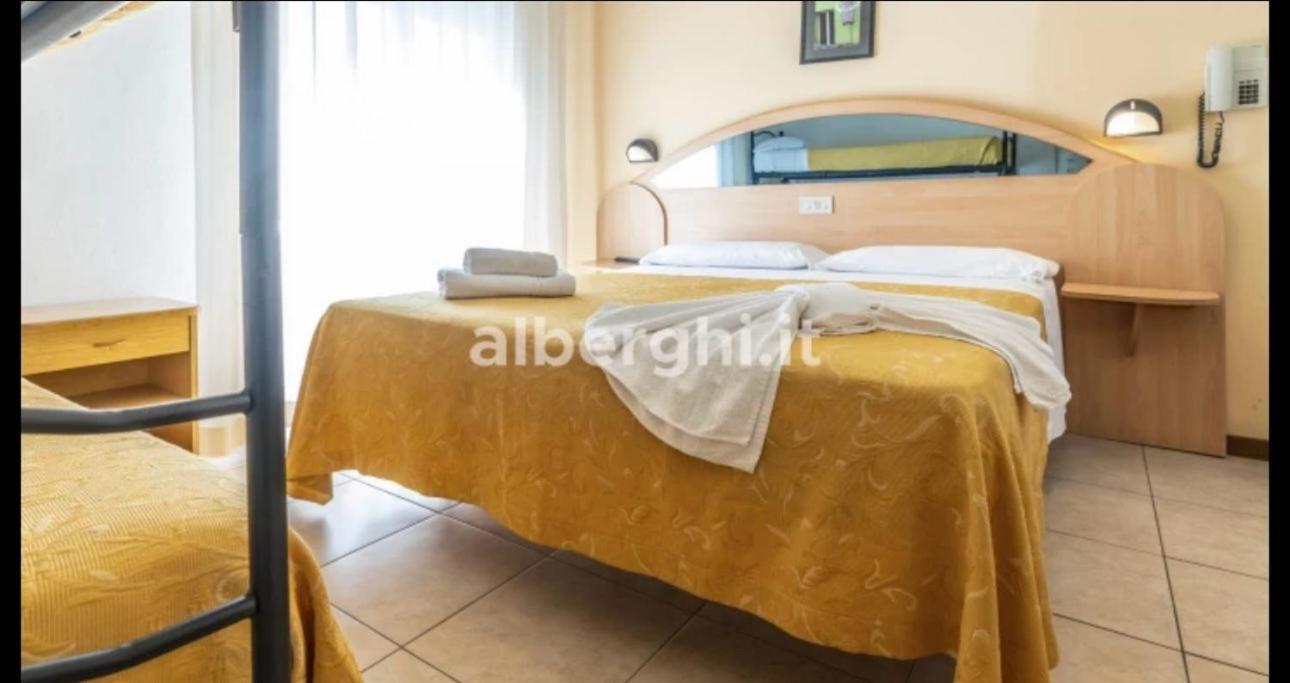 Hotel Sport Rimini Dış mekan fotoğraf