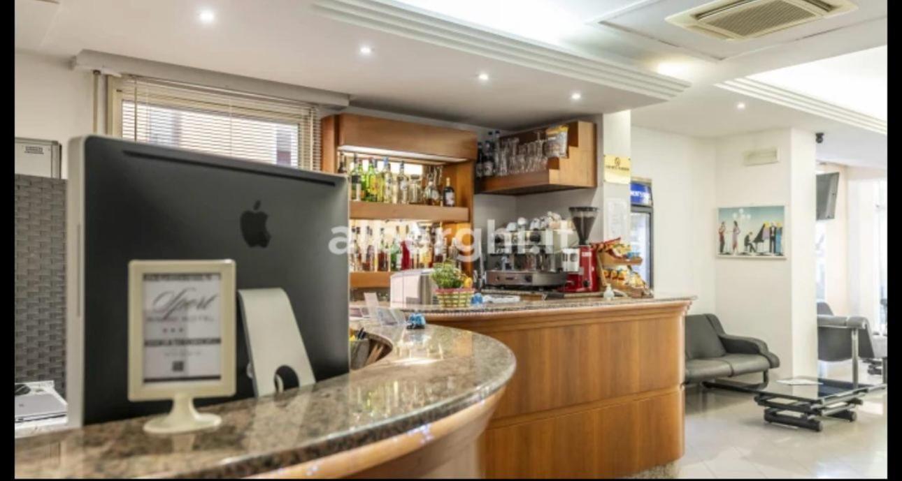 Hotel Sport Rimini Dış mekan fotoğraf