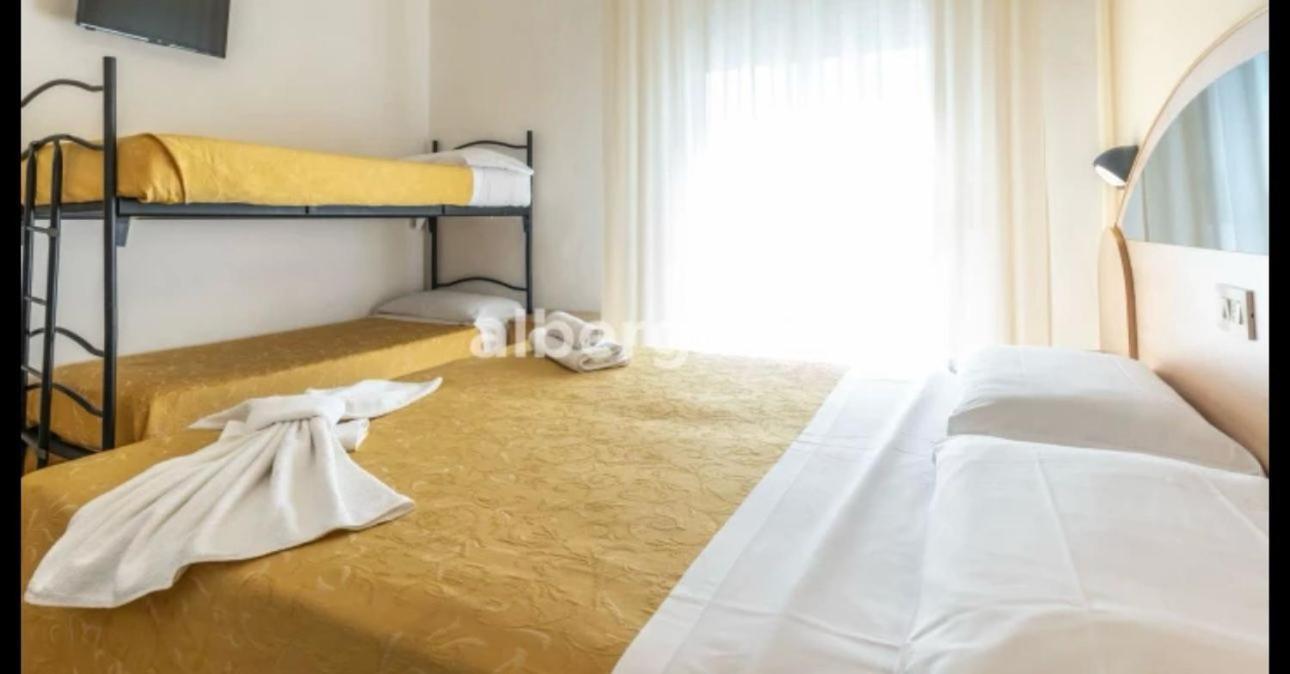 Hotel Sport Rimini Dış mekan fotoğraf