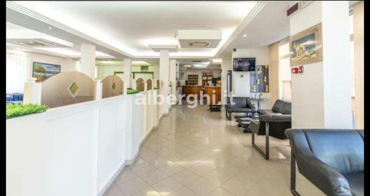 Hotel Sport Rimini Dış mekan fotoğraf
