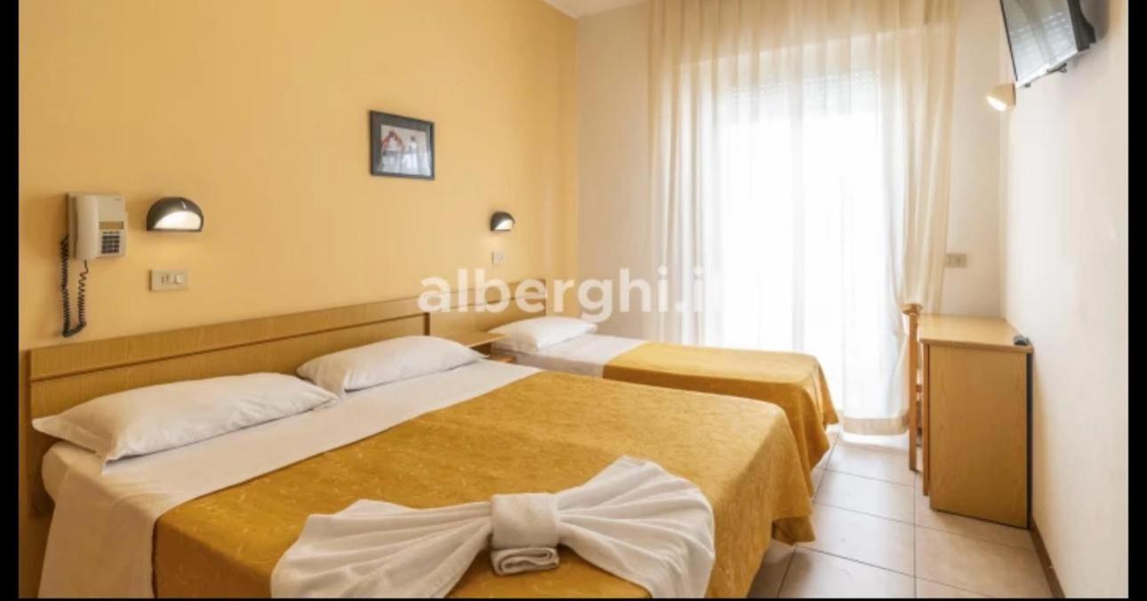 Hotel Sport Rimini Dış mekan fotoğraf