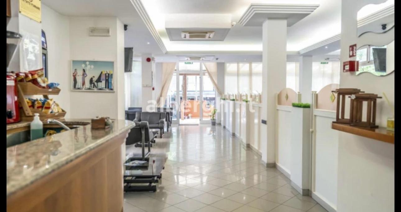 Hotel Sport Rimini Dış mekan fotoğraf