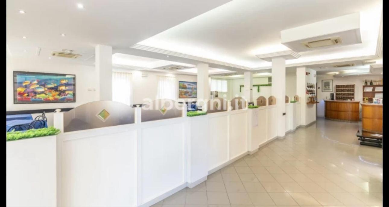 Hotel Sport Rimini Dış mekan fotoğraf
