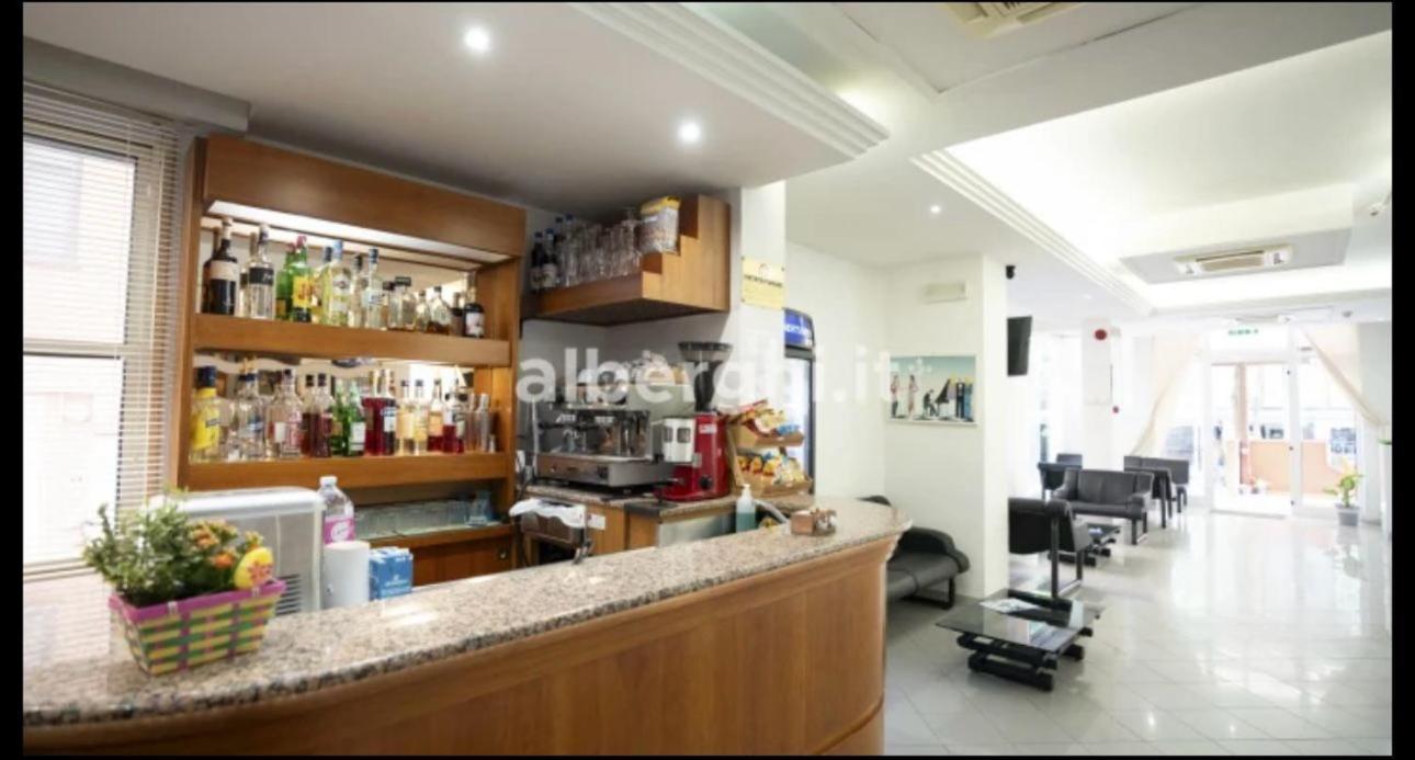 Hotel Sport Rimini Dış mekan fotoğraf