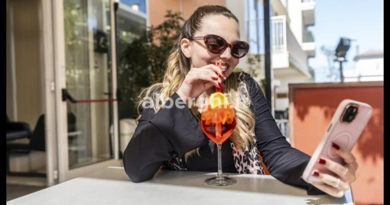Hotel Sport Rimini Dış mekan fotoğraf