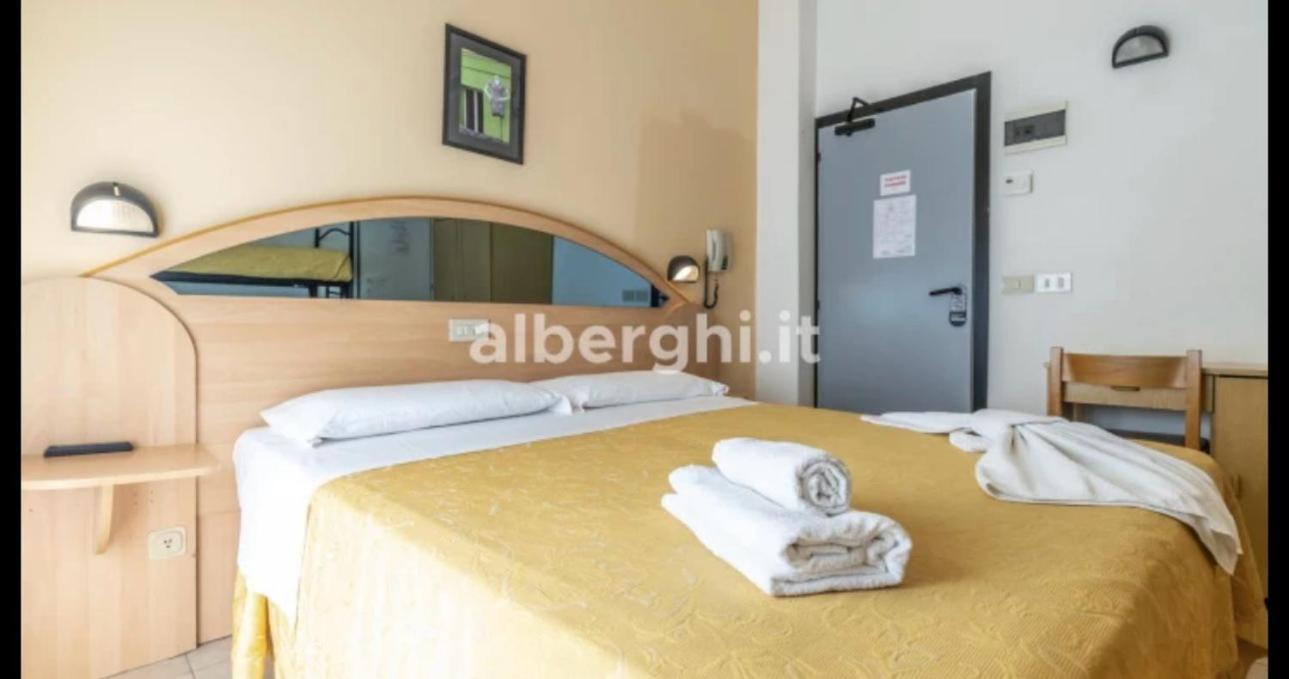 Hotel Sport Rimini Dış mekan fotoğraf