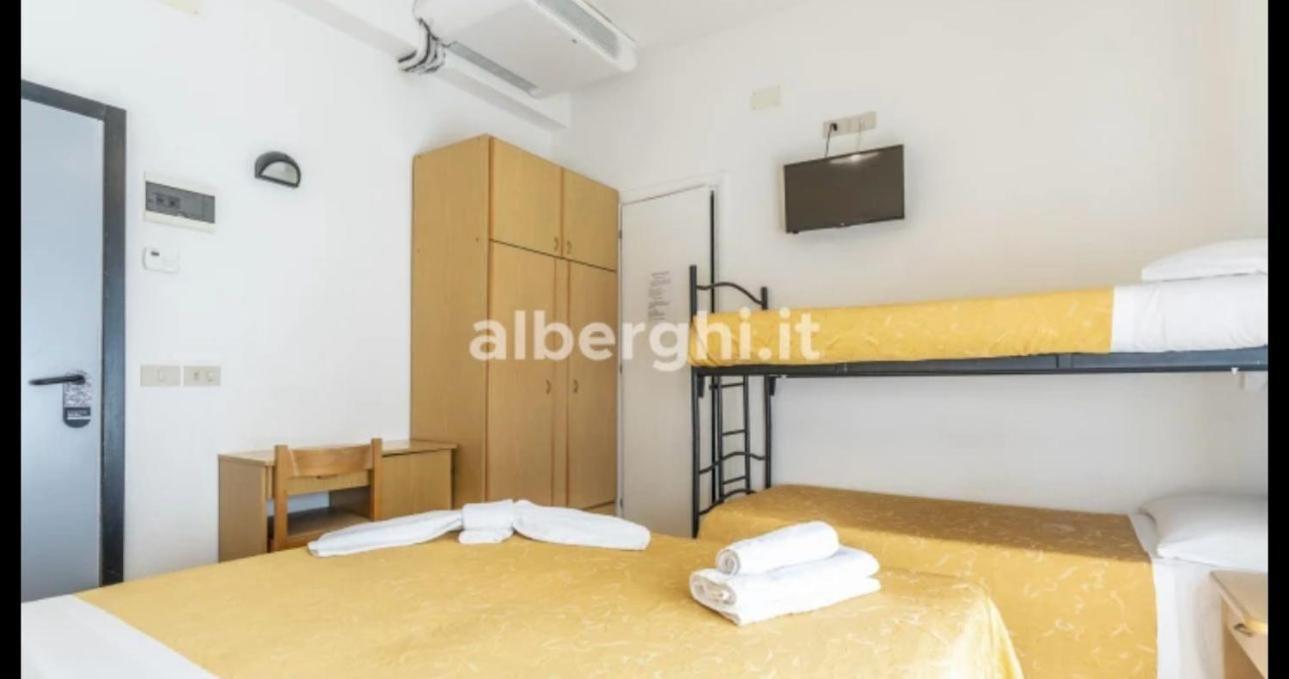 Hotel Sport Rimini Dış mekan fotoğraf