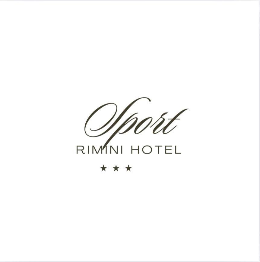 Hotel Sport Rimini Dış mekan fotoğraf