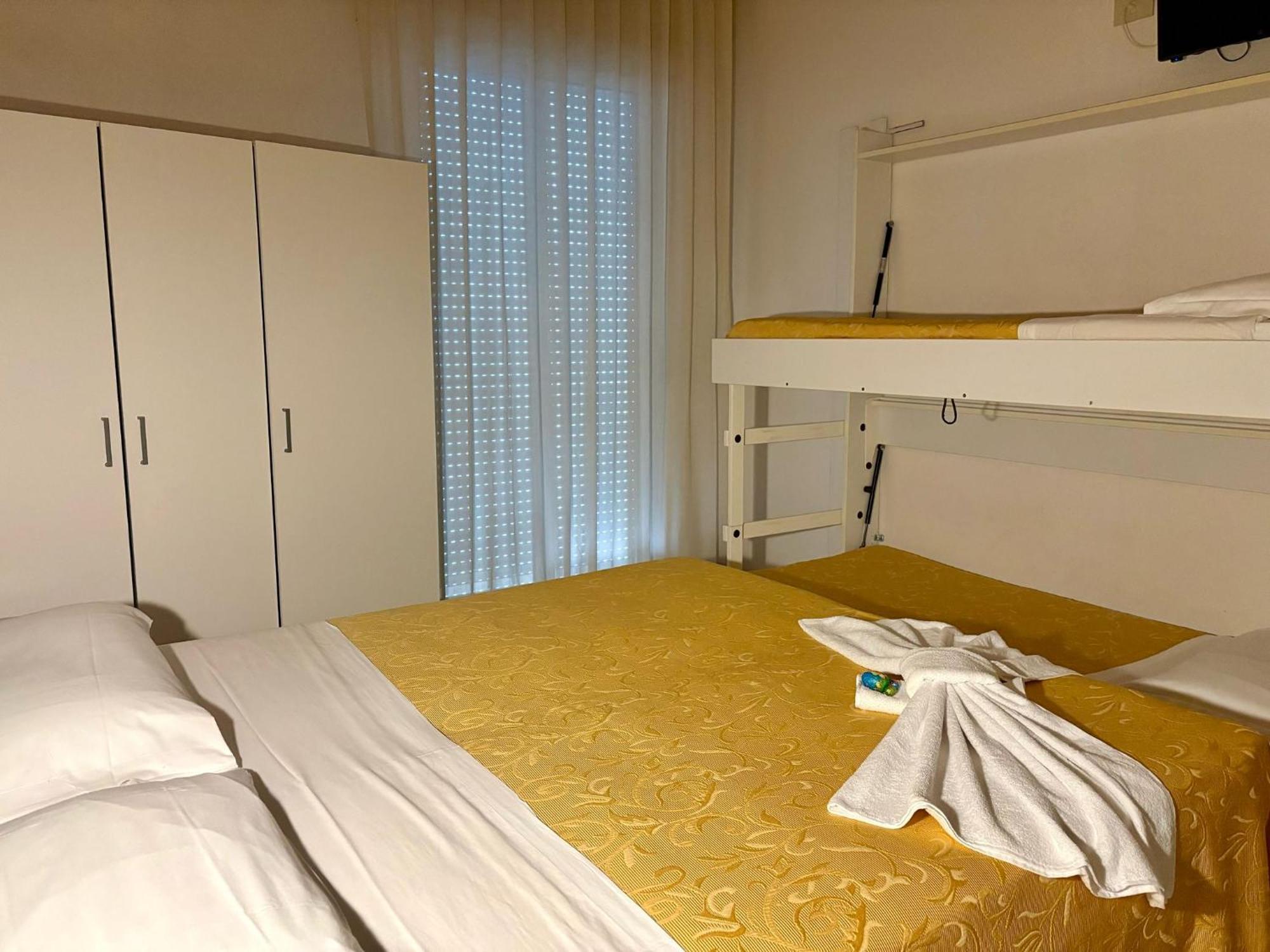 Hotel Sport Rimini Dış mekan fotoğraf