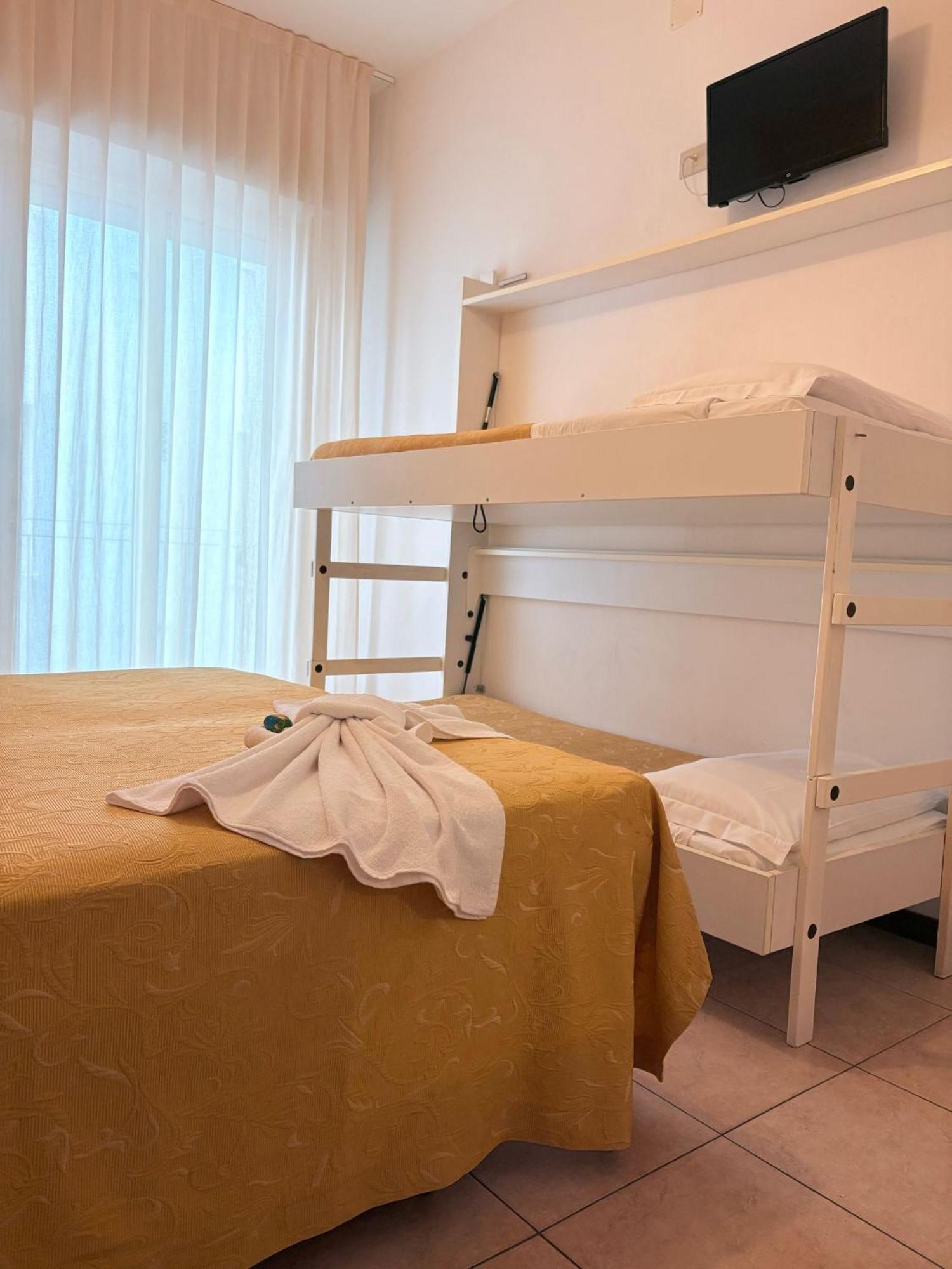 Hotel Sport Rimini Dış mekan fotoğraf